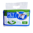 PAÑAL PET DIAPER TALLA S 10UND