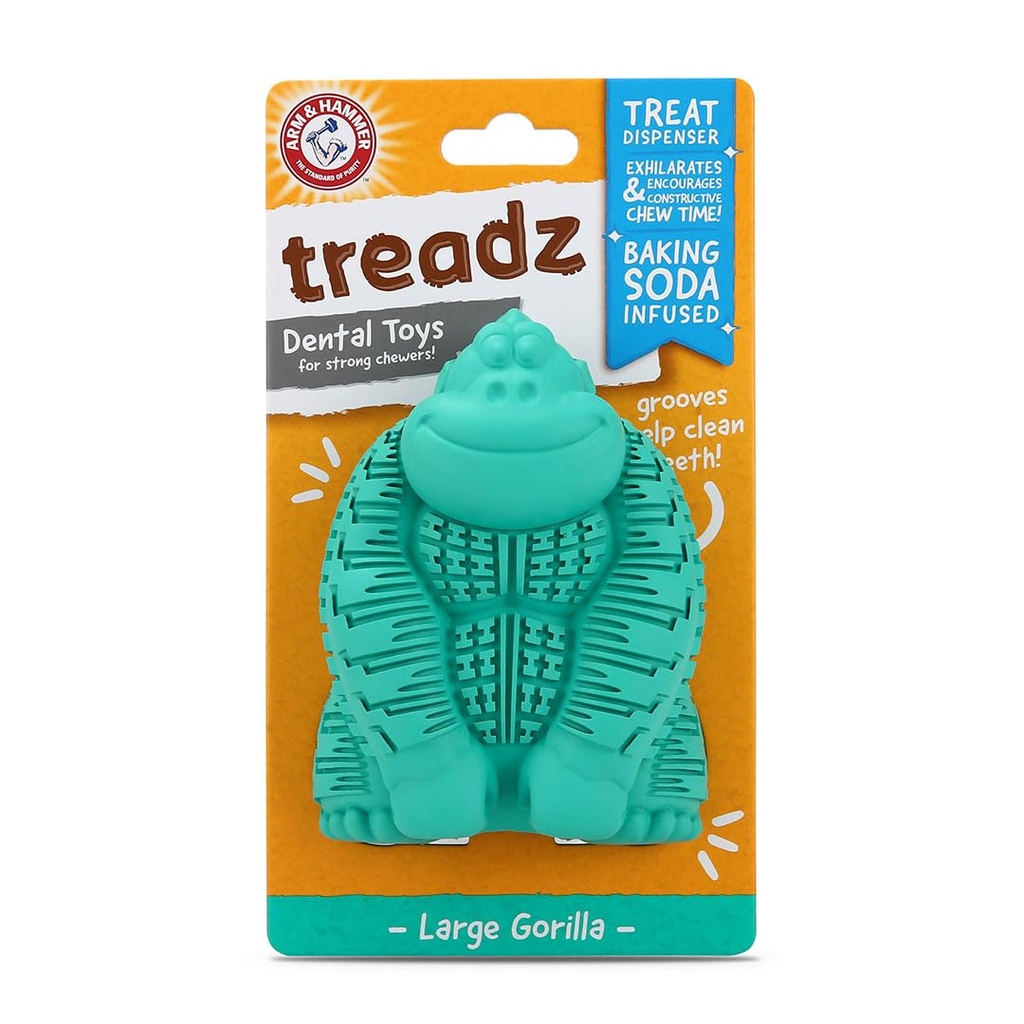A&H GORILLA LARGE JUGUETE DE TREATS