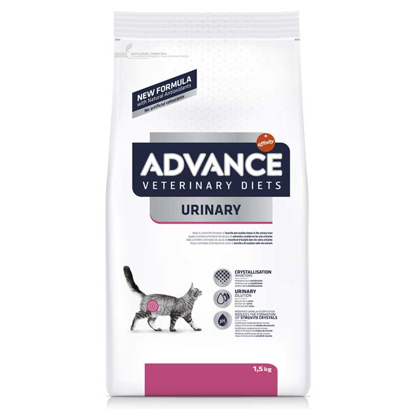 AVET CAT URINARY 1.5KG