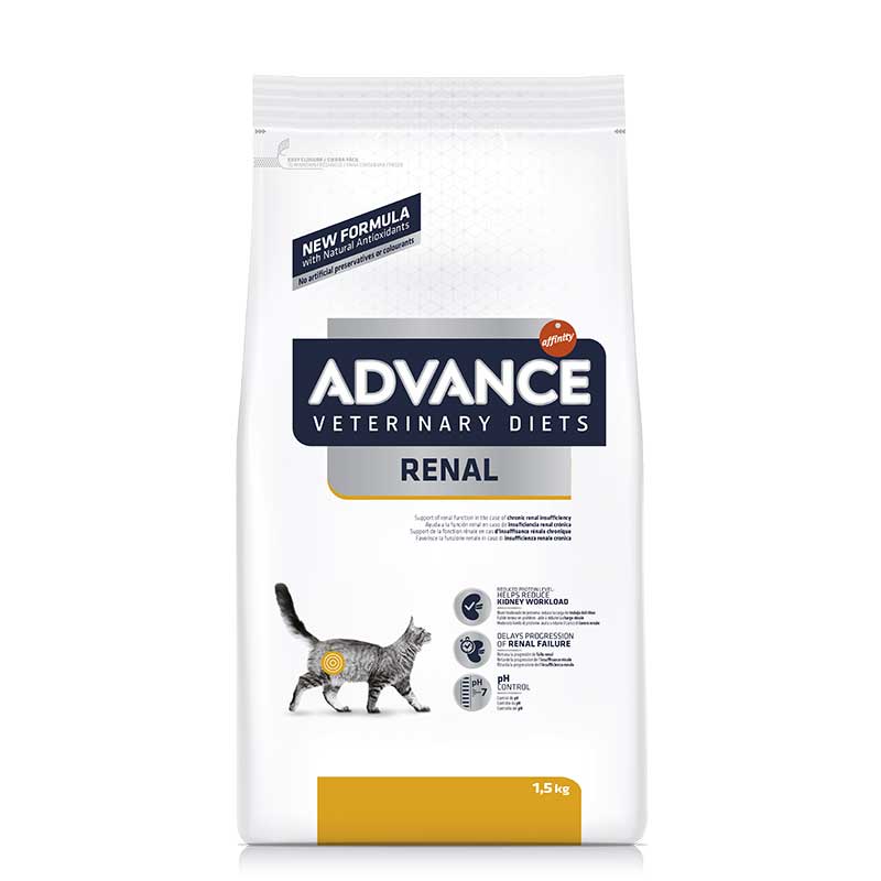 ADVANCE AVET CAT RENAL/1.5KG