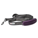 CORREA CON MANUBRIO ERGONOMICO PURPURA REFLECTIVO M