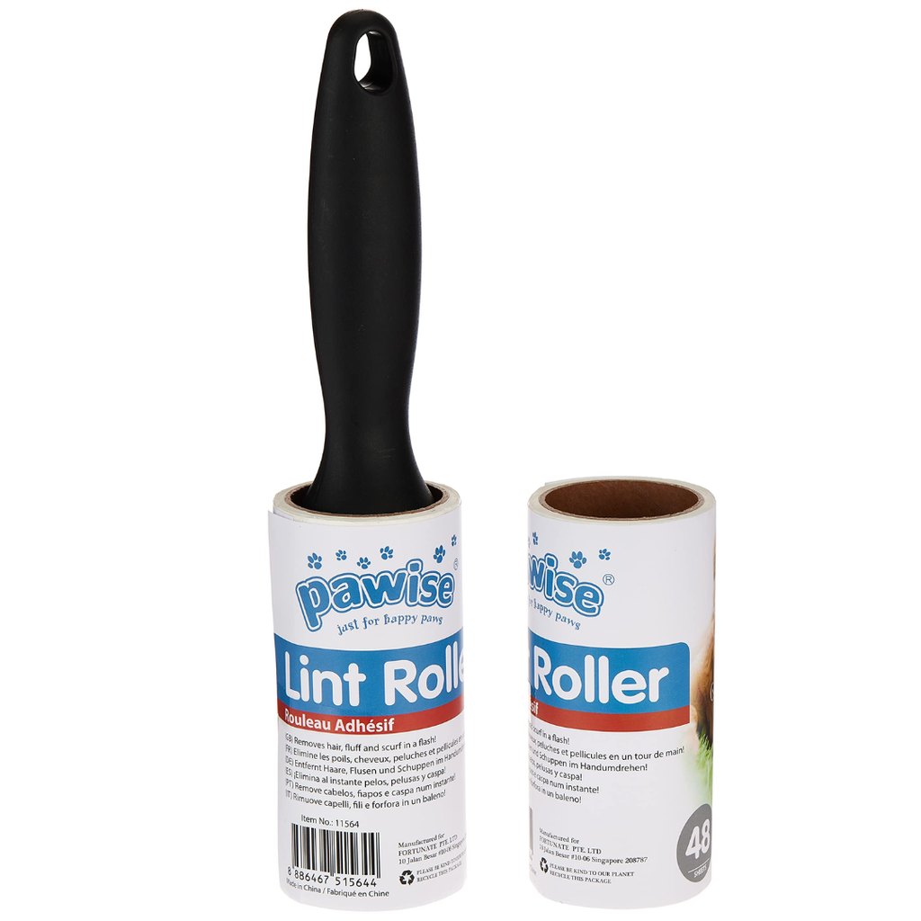 ROLLO RECOGEDOR CON REPUESTO 48 HOJAS