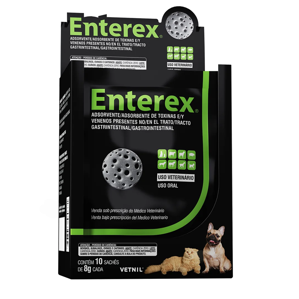 ENTEREX POR SOBRE DE 8G