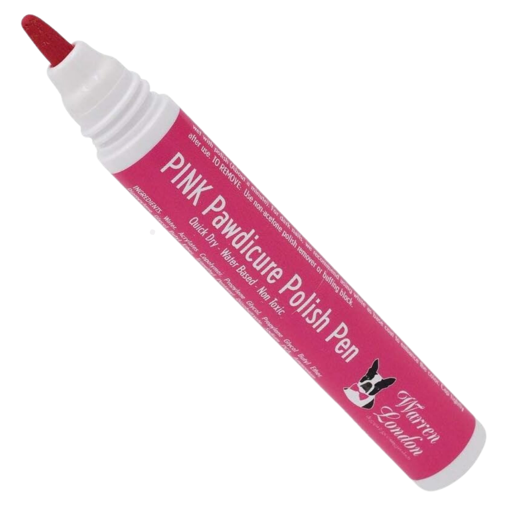 PAWDICURE PEN ROSA