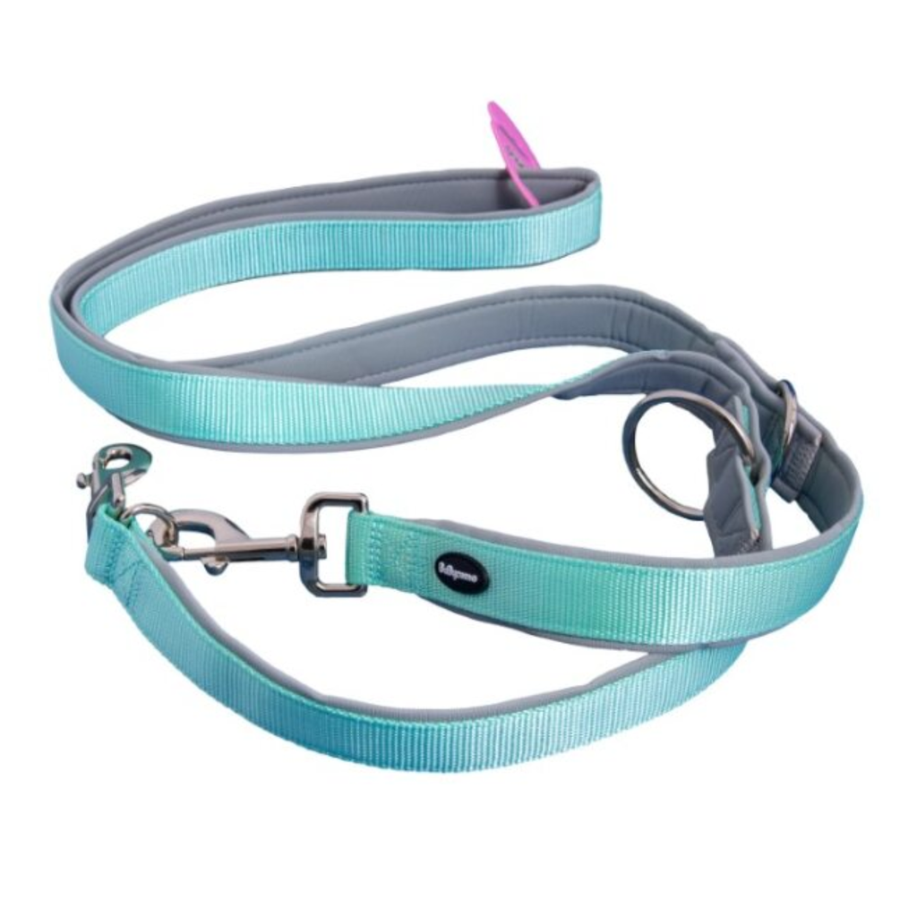 CORREA LYCRA AQUA/TALLA L