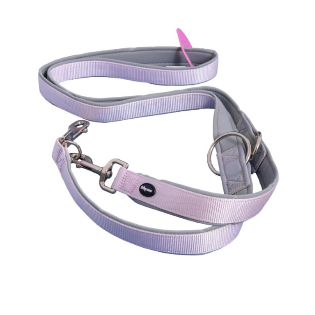 CORREA LYCRA ROSA LARGE