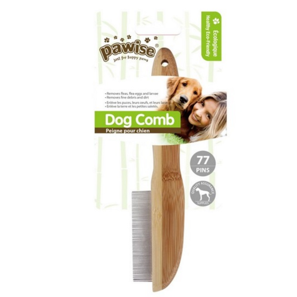 PEINE PARA MASCOTA DE 77 PINS