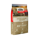 ACANA DOG SINGLE DUCK & PEAR DOG  4.5LBS(2KG)