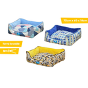 CAMA/P MASCOTA L 70X60X18CM