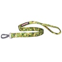 CAMO GREEN LEASH XL DOGNESS
