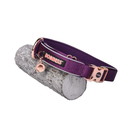 CLASSIC PURPLE COLLAR M/L DOGNESS