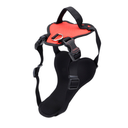 COASTAL HARNESS  INSPIRE RED SMALL 5/8"