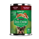 DOG CHOW CORDERO Y ARROZ 374G