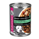 EUKANUBA ADULT BEEF & VEGETABLES 12.5OZ