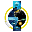 COLLAR LED PARA MASCOTA AJUSTABLE SMALL