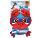 JUGUETE PARA MASCOTA/CANGREJO CON PITO
