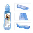 BOTELLA DE AGUA PARA MASCOTAS 500ML