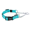 COLLAR DE ENTRENAMIENTO AZUL NEON MEDIUM-LARGE (copia)