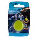 PENDANTE CON LUZ LED DE SEGURIDAD