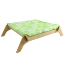 CATRE PARA MASCOTAS TIPO SOFA COLOR NARANJA (copia)