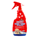 DEOPET/LIMPIADOR Y ELIMINADOR DE OLORES