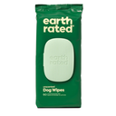 EARTH RATED WIPES SIN FRAGANCIA/60UNID