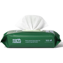 EARTH RATED WIPES OLOR LAVANDA/100 UNID