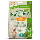 NYLABONE NUTRI DENT/ FRESH / SMALL  /PACK DE 28 UNIDADES
