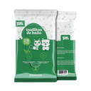 TOALLITAS DE BAÑO/ 24UND /FRAGANCIA TALCO DE BEBE