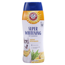 SHAMPOO ARM & HAMMER/ SUPER WHITENING / SWEET PINEAPPLE
