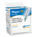 MAYOR 10 PELO Y PIEL X UNIDAD DE PASTILLA