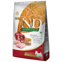 N&D ANCESTRAL CAN POLLO ADULTO MINI 2.5KG