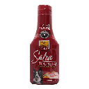 SALSA CASERA CON SABOR A TOCINETA 375ML