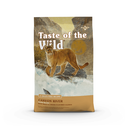 Taste of the Wild Canyon River Feline Formula with Trout and Smoked Salmon