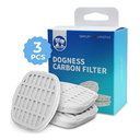 WATER FOUNTAIN FILTER 3PACK DOGNESS