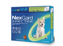 NEXGARD SPECTRA M 7.5-15KG