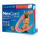 NEXGARD SPECTRA XL 30-60KG