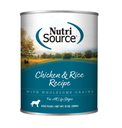 CHICKEN & RICE FORMULA DOG CAN