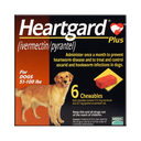 HEARTGARD PLUS L 23-45 KG
