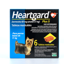 HEARTGARD PLUS S HASTA 11KG