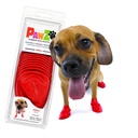 PAWZ BOTITAS GOMA DESECHACBLES S