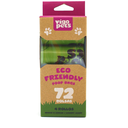 VIGO PETS POOPBAGS BIODEGRADABLES 4 ROLLOS CON OLOR