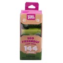VIGOPETS POOPBAGS BIODEGRADABLE 8 ROLLOS CON OLOR