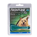 FRONTLINE PLUS DOG 0-10KG 0.67ML