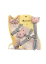 ARNES PARA GATO CON PANDAS FASHION L