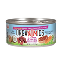 ORGANOMICS LAMB & BBEF DIINER FOR CATS 5.5OZ