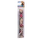 CORREA PARA PERRO CUADRITOS L