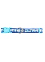 COLLAR PARA PERRO AZUL M