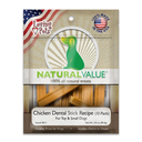 COMESTIBLE DENTAL CHICKEN SMALL