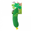 JUGUETE PARA GATO ZUCCHINI CON CATNIP